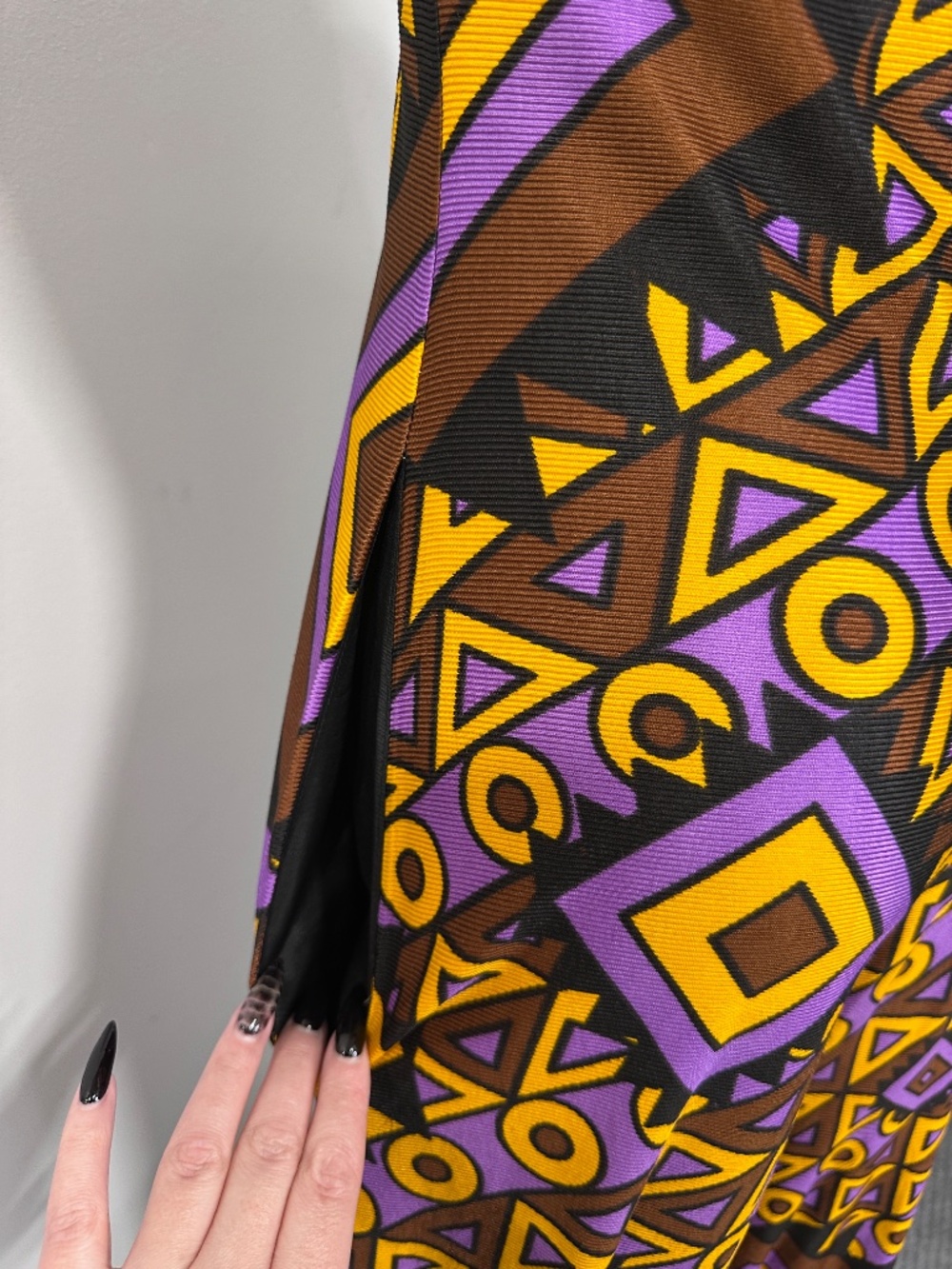 VINTAGE 1970S JUMPSUIT - Picture 2 of 3